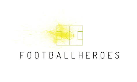 logo football heroes