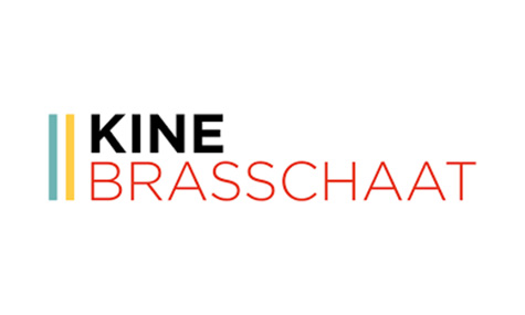 logo kine brasschaat